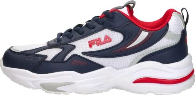Fila Madrun Teens Sneakers Laag Blauw - Foto 2