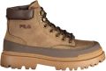 FILA Veterlaarsjes bruin donkerbruin - Donkerbruin
