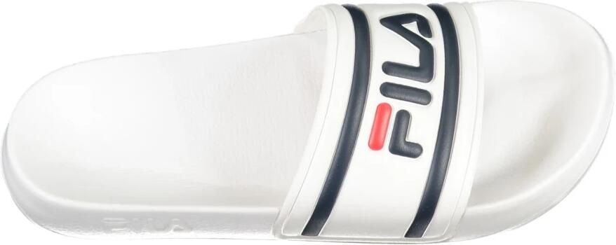 Fila Morro Bay Slippers Pantoffels Contrasterende Details Logo Duurzaam Comfort - Foto 5