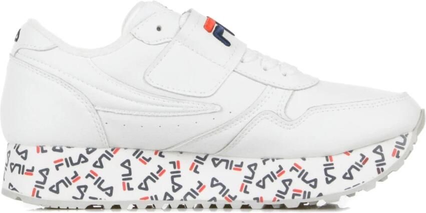 Fila Lage Sneakers Orbit Zeppa Strap Wn's