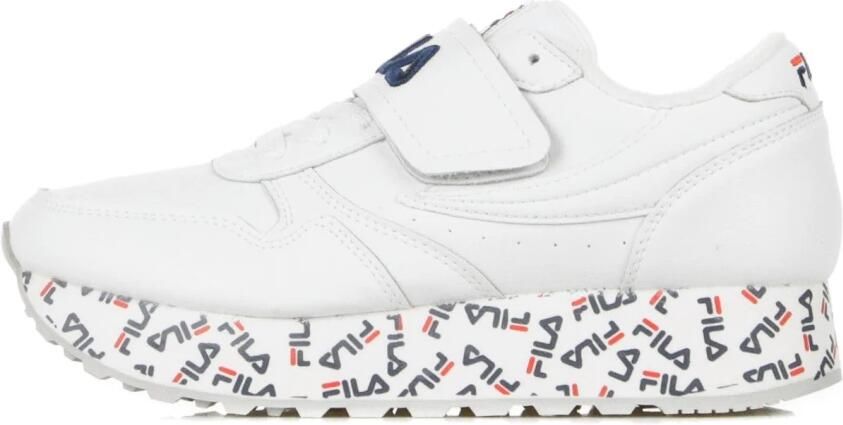 Fila Lage Sneakers Orbit Zeppa Strap Wn's - Foto 11