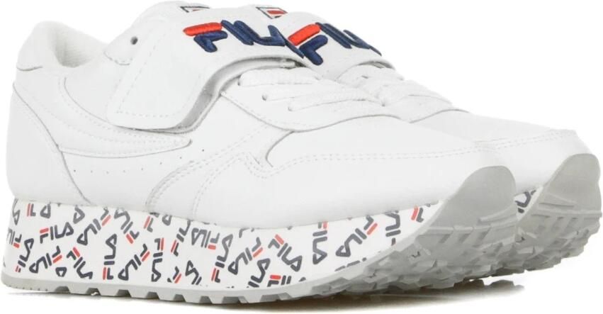 Fila Lage Sneakers Orbit Zeppa Strap Wn's - Foto 8