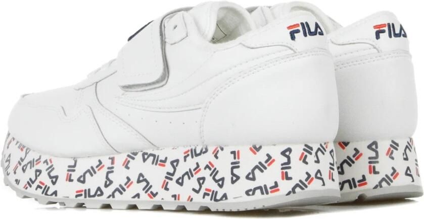 Fila Lage Sneakers Orbit Zeppa Strap Wn's - Foto 10