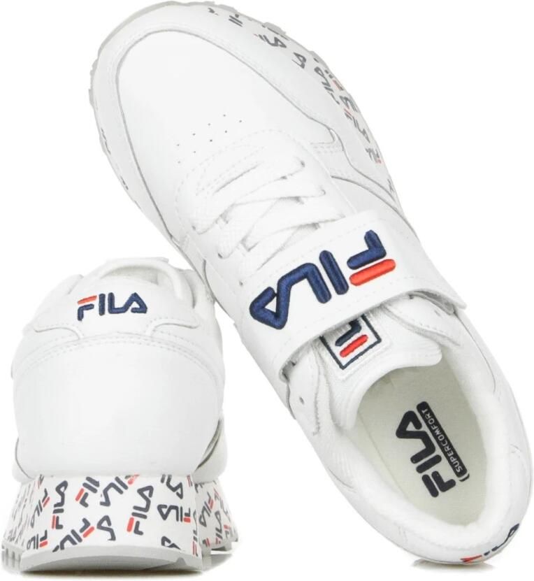 Fila Lage Sneakers Orbit Zeppa Strap Wn's - Foto 2