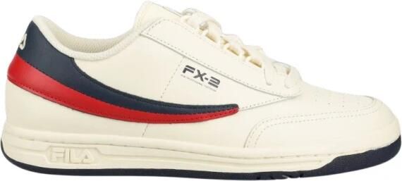 Fila Trainers Original Tennis '83 White Heren