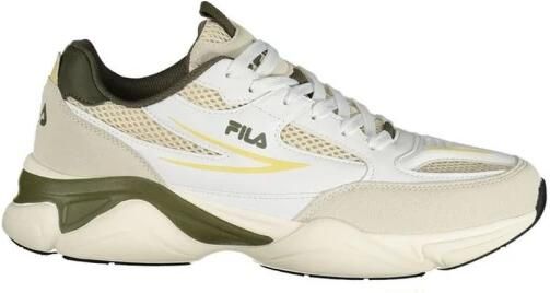 Fila Polyester Athletic Sneakers