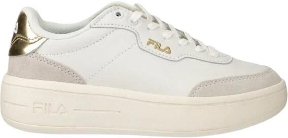 Fila Casual Sneakers voor Dagelijks Gebruik White Dames