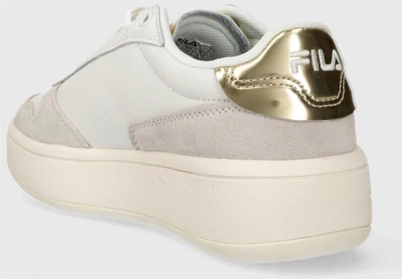 Fila Casual Sneakers voor Dagelijks Gebruik White Dames - Foto 4