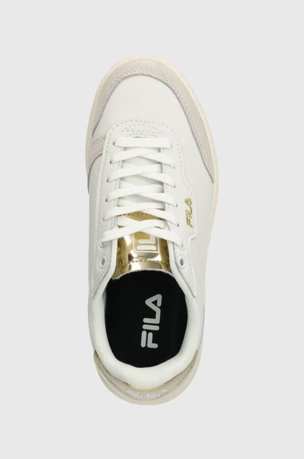 Fila Casual Sneakers voor Dagelijks Gebruik White Dames - Foto 2