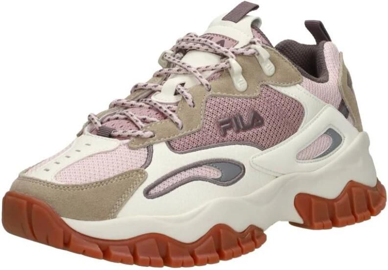 Fila RAY TRACER TR2 WMN FFW0267.43152 Wit Beige Roze - Foto 3
