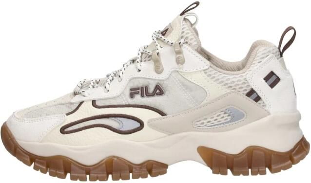 Fila Ray Tracer TR2 Sneakers Laag Beige - Foto 3