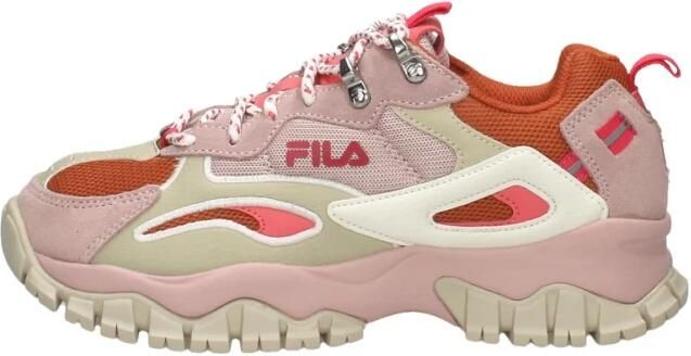 Fila Ray Tracer TR2 Sneakers Laag Roze