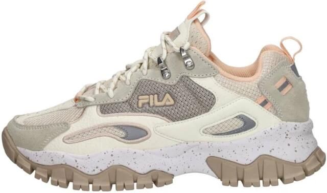 Fila Ray Tracer TR5 Tr 2 sneakers ecru zand abrikoos - Foto 5