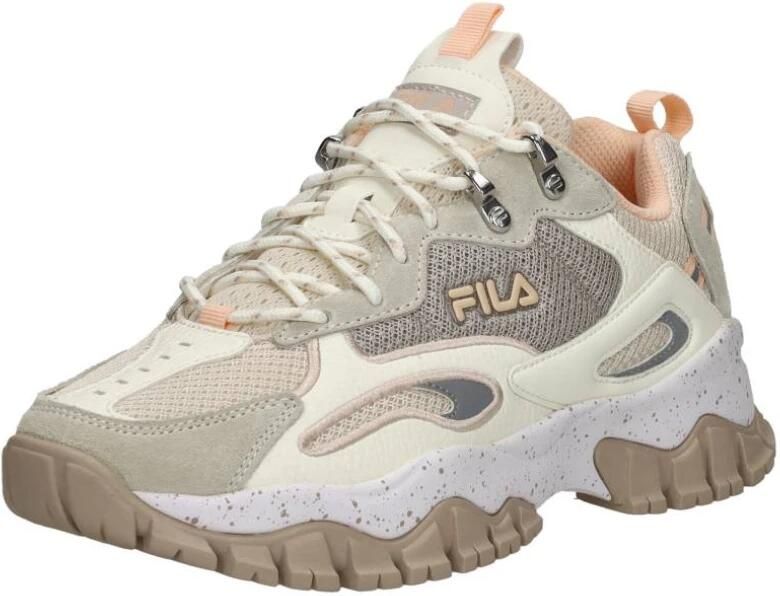 Fila Ray Tracer TR5 Tr 2 sneakers ecru zand abrikoos - Foto 4
