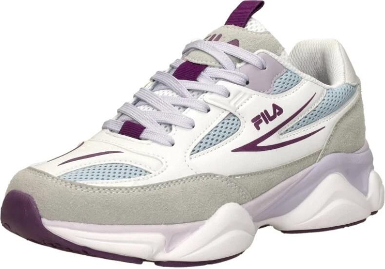 Fila Recade S Sneakers Laag licht blauw - Foto 1