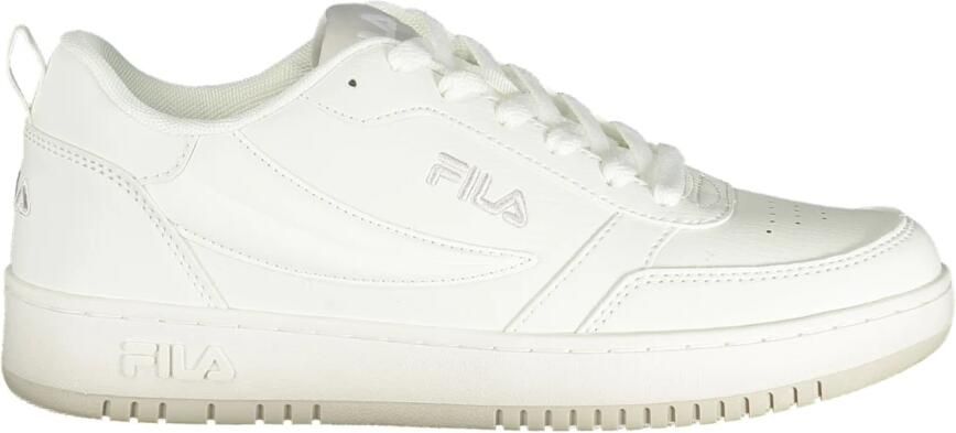 Fila Damen Basketball Low Sneaker Rega NF Woman FFW0484 White