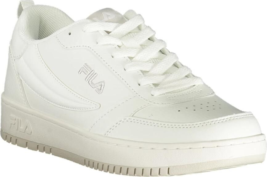 Fila Damen Basketball Low Sneaker Rega NF Woman FFW0484 White - Foto 4