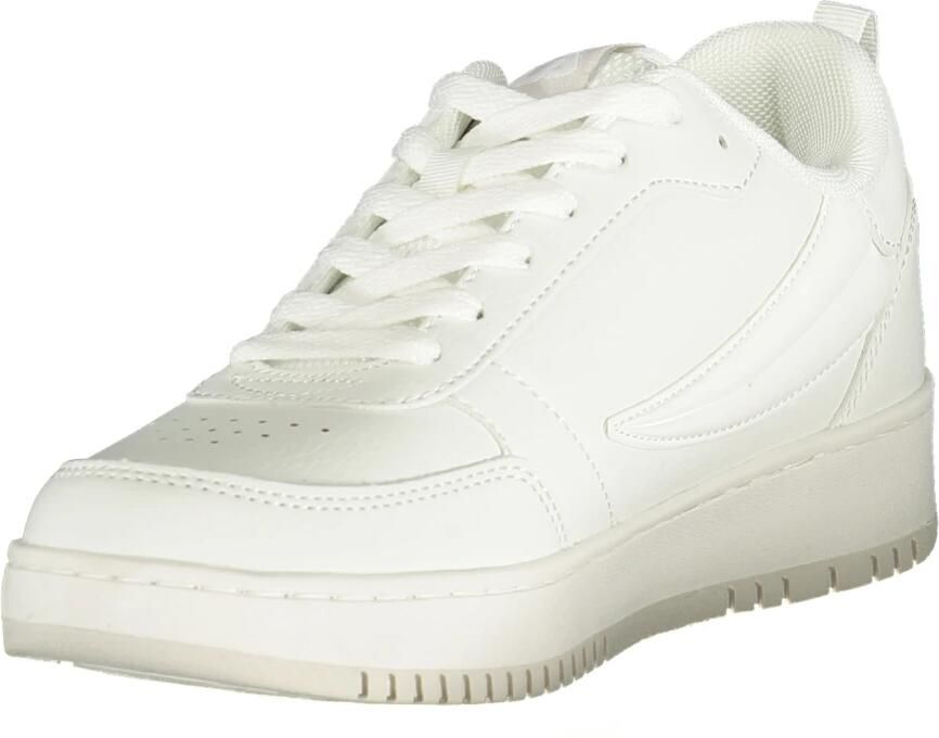Fila Damen Basketball Low Sneaker Rega NF Woman FFW0484 White - Foto 2