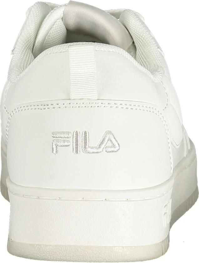 Fila Damen Basketball Low Sneaker Rega NF Woman FFW0484 White - Foto 3