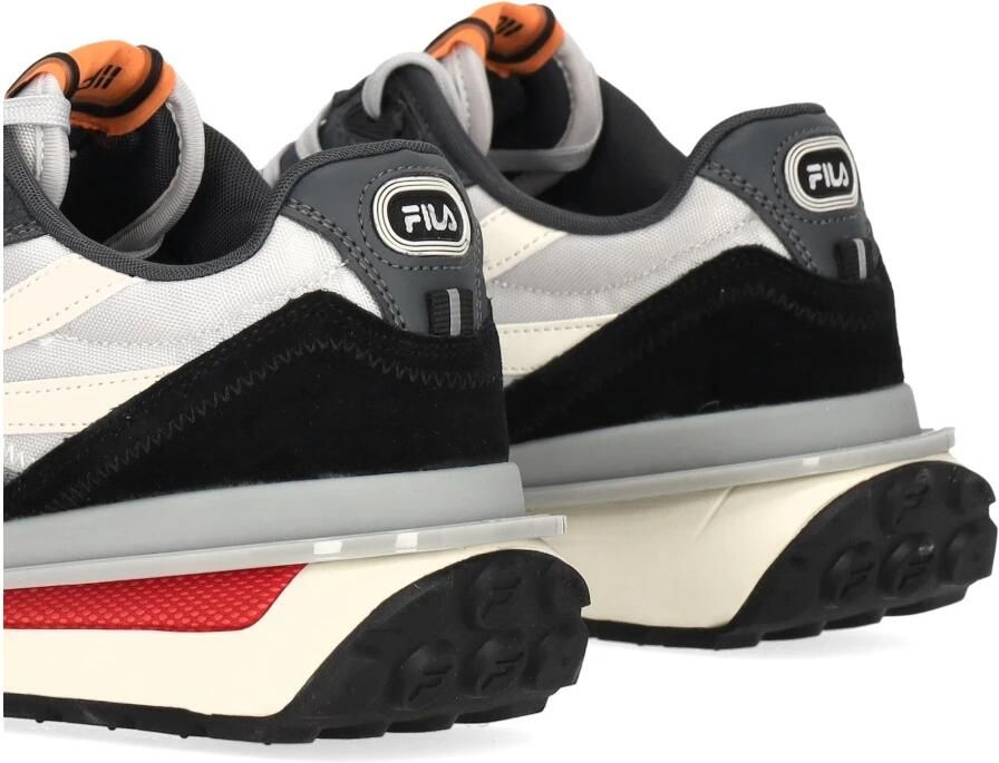Fila Monument Lage Sneaker Vetersluiting Multicolor Heren - Foto 3