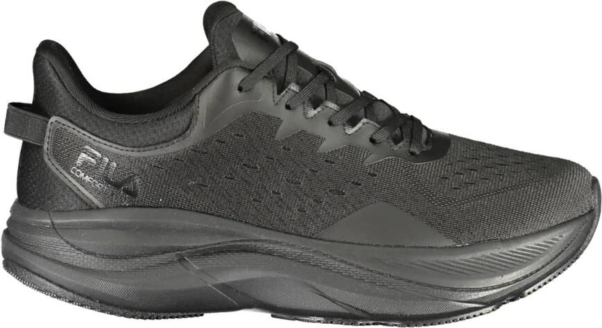 Fila Retron Heren Sneakers Zwart - Foto 2