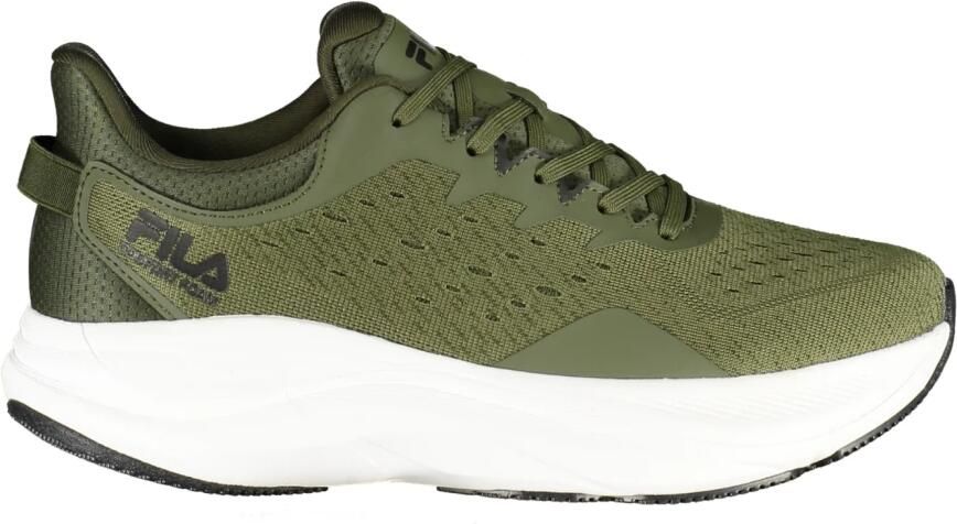 Fila Retron ciemno Heren Sneakers Groen - Foto 2