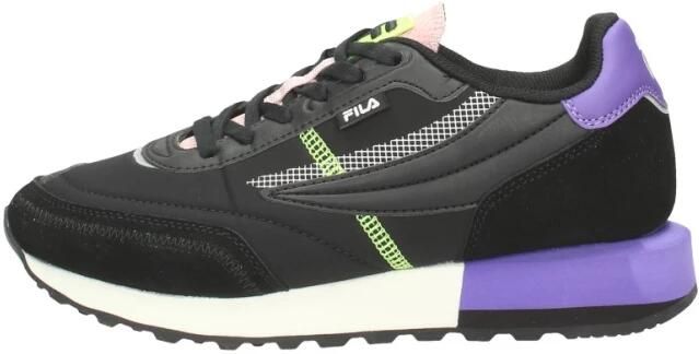 Fila Retronique sneakers zwart Synthetisch Dames - Foto 2
