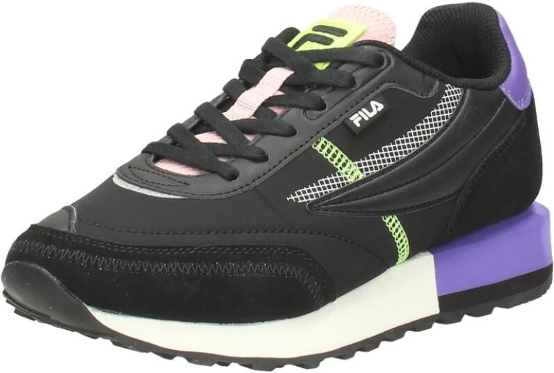 Fila Retronique sneakers zwart Synthetisch Dames - Foto 3