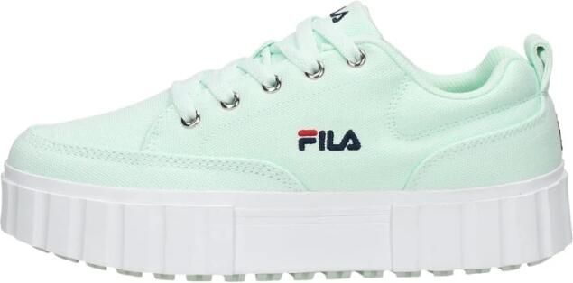 Fila Sandblast C Sneakers Laag mint - Foto 5