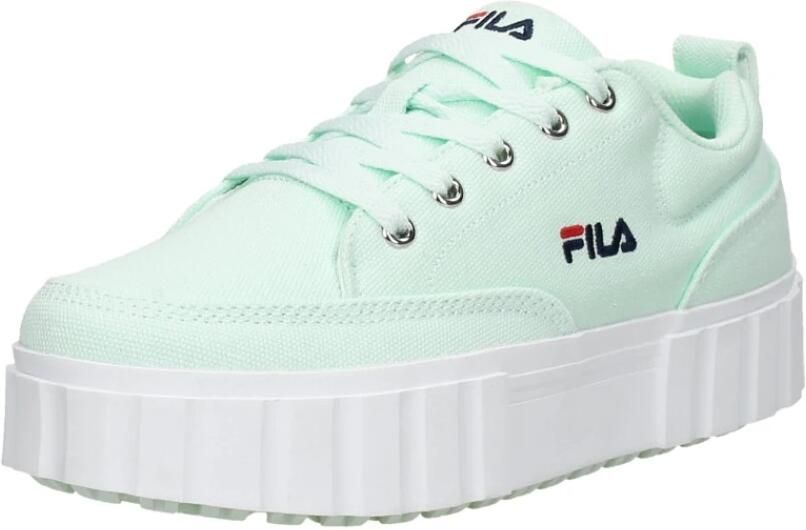 Fila Sandblast C Sneakers Laag mint - Foto 6
