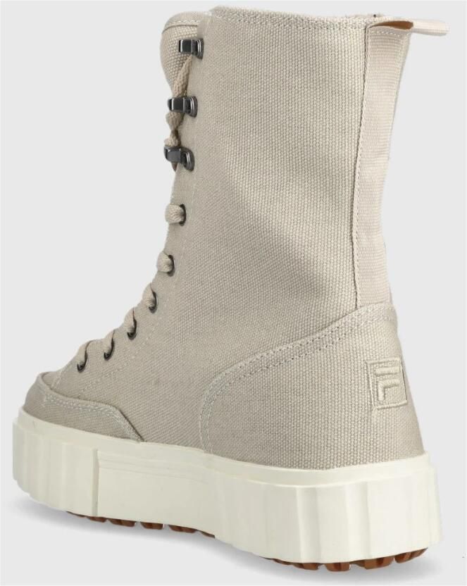 Fila Dames Winterlaarzen Beige - Foto 3