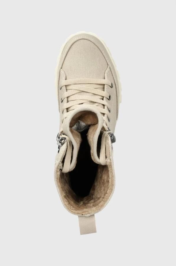 Fila Dames Winterlaarzen Beige - Foto 4