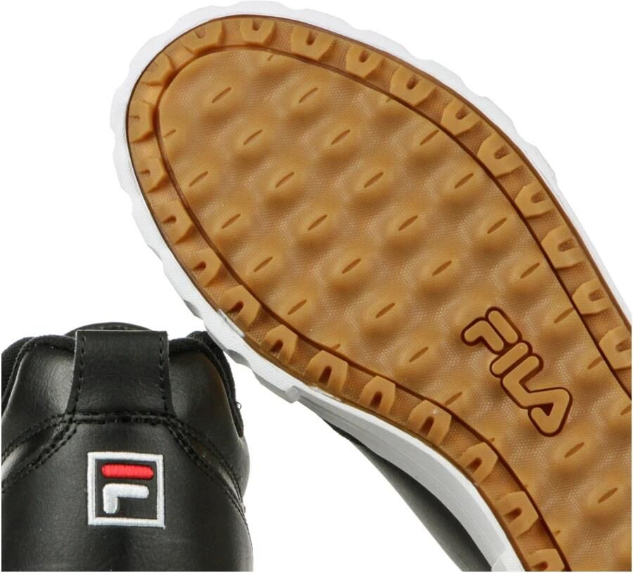 Fila Sandblast L Wmn 1011035-25Y Vrouwen Zwart Sneakers - Foto 2