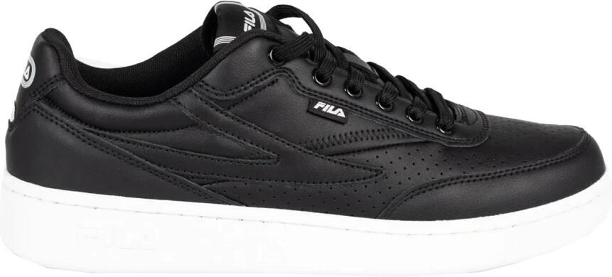 Fila Zwarte Sneakers voor Mannen Black Heren