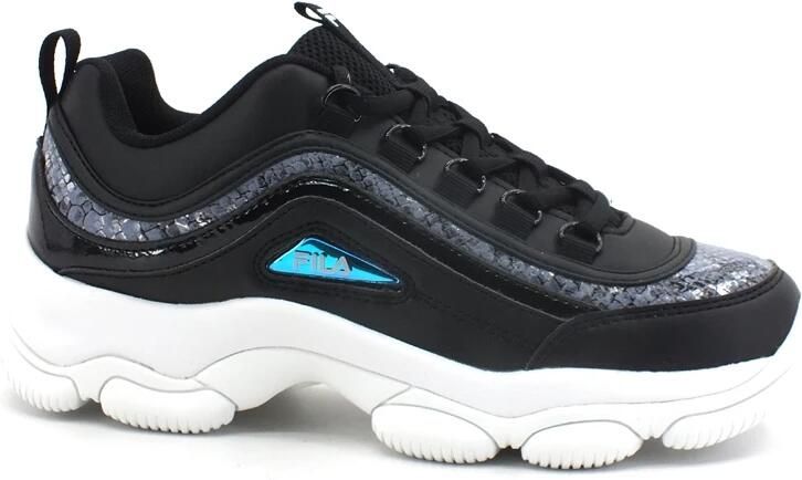 Fila Strada Dreamster sneakers zwart Synthetisch Dames