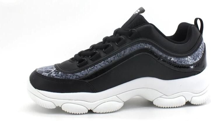 Fila Strada Dreamster sneakers zwart Synthetisch Dames - Foto 2