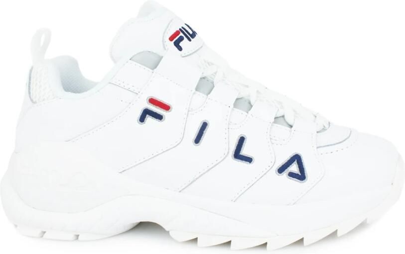 Fila Sneakers Zwart Dames