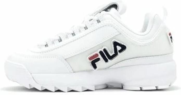 Fila Disruptor 2 Patches 5Fm00538.100 Wit Dames - Foto 3