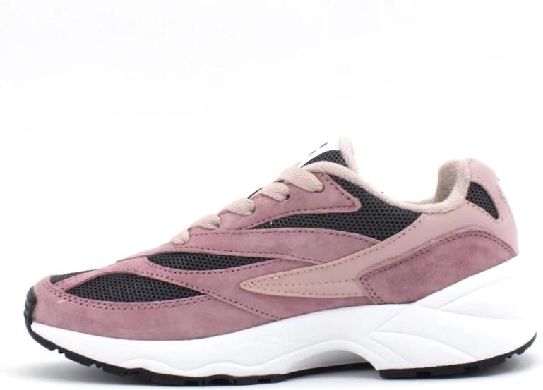 FILA V94M Low Lila Dark Shadow Damesneakers