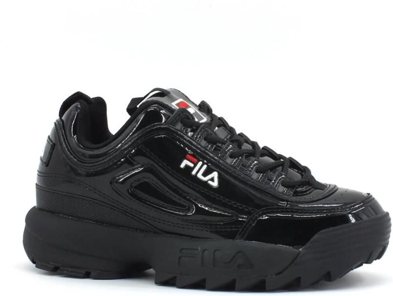 Fila Disruptor Low 12v Zwart - Foto 2
