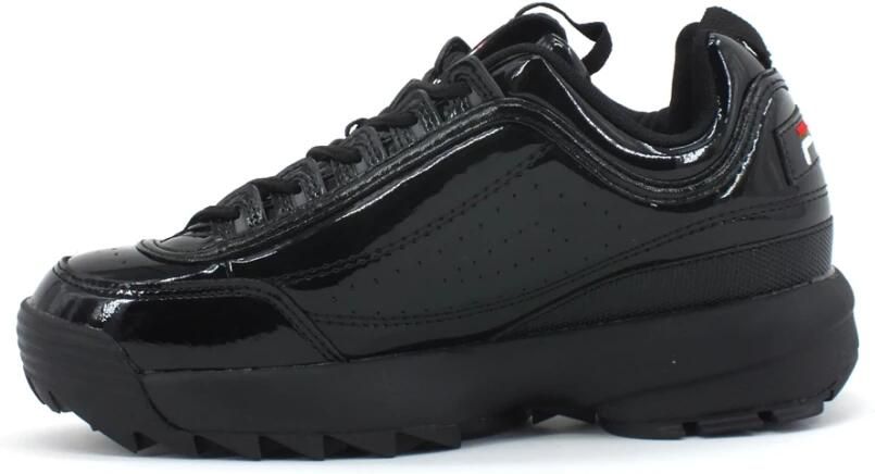 Fila Disruptor Low 12v Zwart