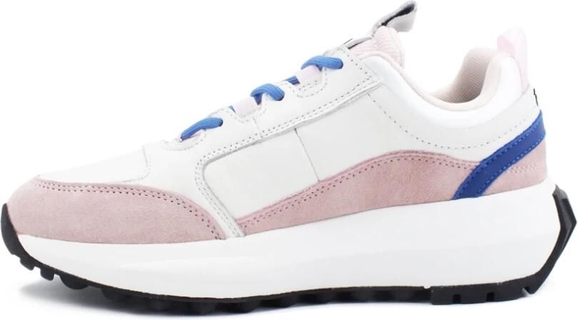Fila 1011023 lage witte vrouw Wit Dames