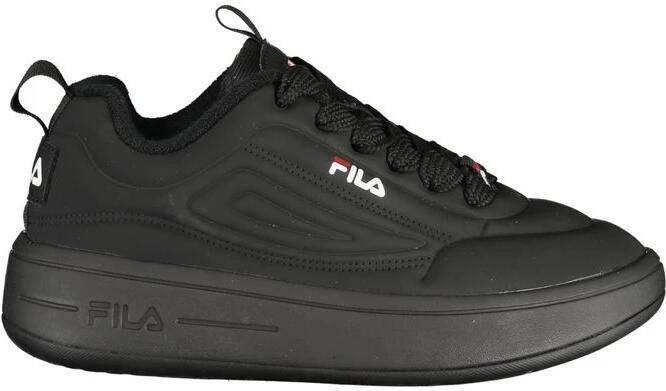 Fila Superbubble Wmn Vrouwen Zwart Sneakers - Foto 2