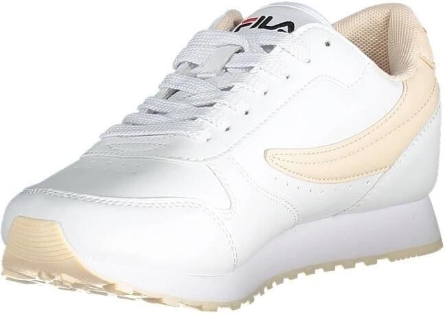 Fila Damen Retro Laufschuh Low Orbit Women White-Vanilla Cream - Foto 2