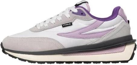 Fila Textile Low Top Sneakers