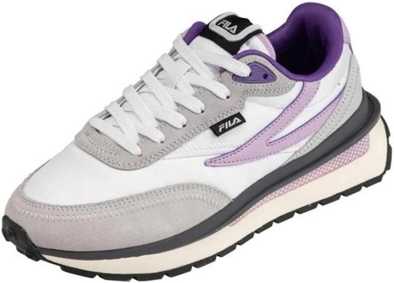 Fila Textile Low Top Sneakers - Foto 2