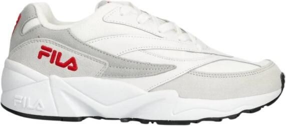 Fila V94M Sneakers wit Leer