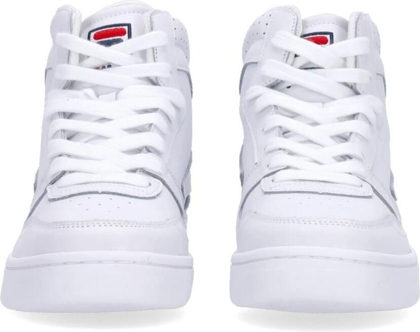 Fila Fxventuno L Mid FFM0156-10004 Mannen Wit Sneakers - Foto 3