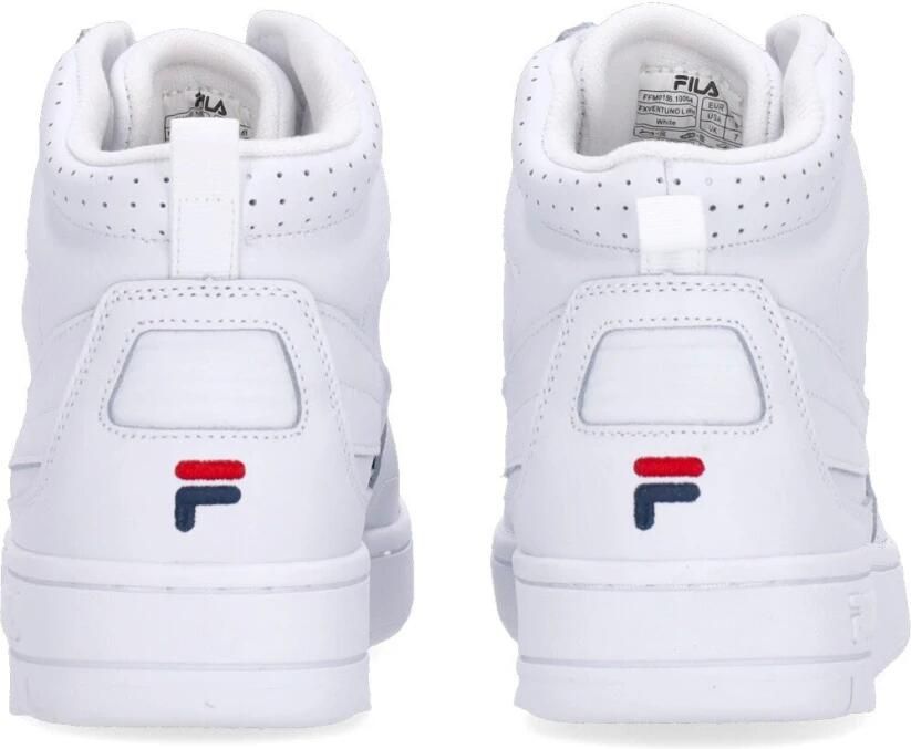Fila Fxventuno L Mid FFM0156-10004 Mannen Wit Sneakers - Foto 2