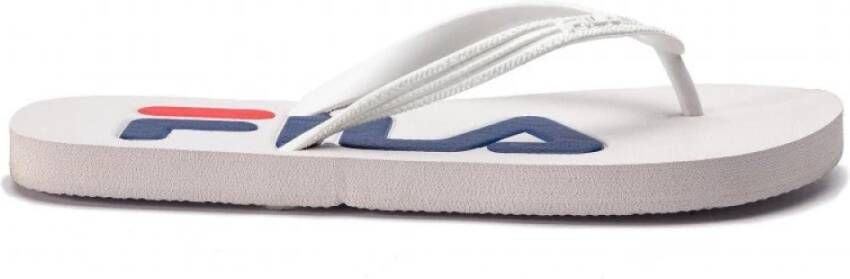 Fila Flip -flops 1010349.1fg 36 Wit Dames